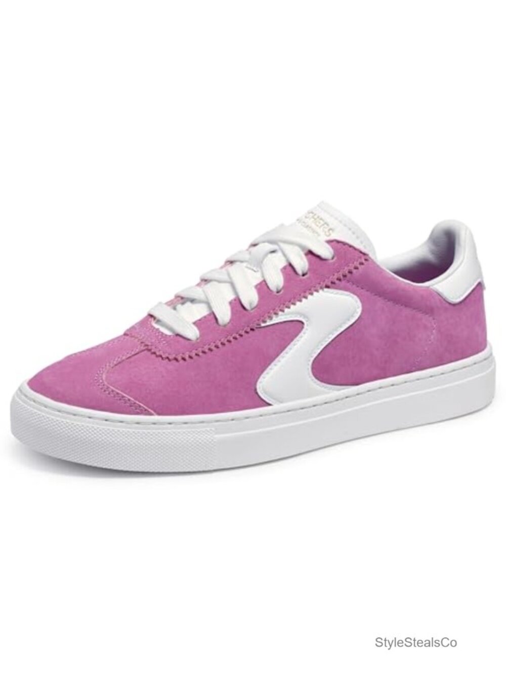 Women's Arch Support Fashion Sneakers with Memory Foam Insole